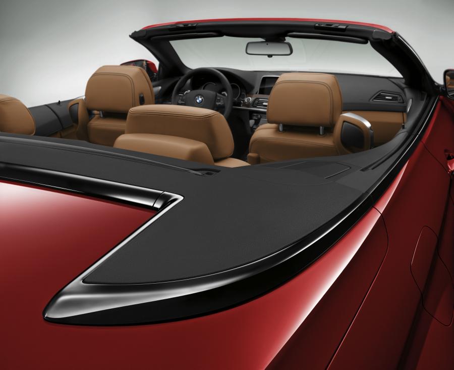  BMW 650i Convertible 2015 года  (фото 12 из 49)